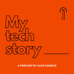 Podcast thumbnail for My Tech Story Africa