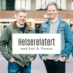 Podcast thumbnail for Helserelatert
