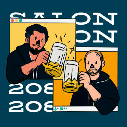 Podcast thumbnail for Salon 208
