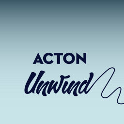 Podcast thumbnail for Acton Unwind