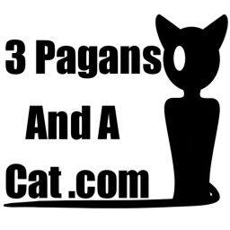 Podcast thumbnail for 3 Pagans and a Cat