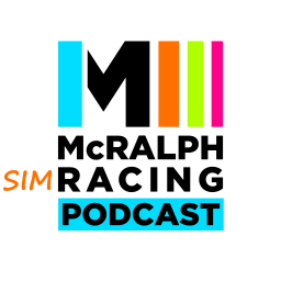 Podcast thumbnail for McRalph Simracing Podcast