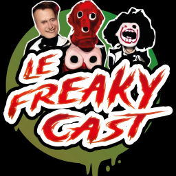 Podcast thumbnail for Le Freaky Cast