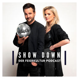 Podcast thumbnail for SHOW DOWN - Der Feierkultur Podcast