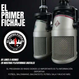 Podcast thumbnail for EL PRIMER FICHAJE