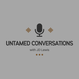 Podcast thumbnail for Untamed Conversations