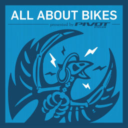Podcast thumbnail for All About Bikes