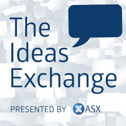 Podcast thumbnail for The Ideas Exchange