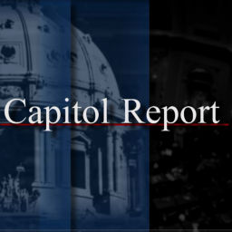 Podcast thumbnail for Capitol Report