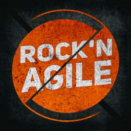 Podcast thumbnail for Rock’N Agile