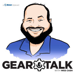 Podcast thumbnail for Gear Talk