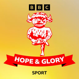 Podcast thumbnail for Hope and Glory: A Lincoln City Podcast