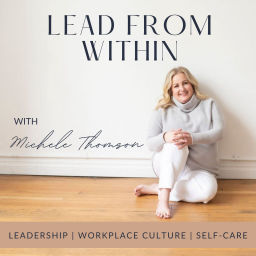 Podcast thumbnail for Lead From Within
