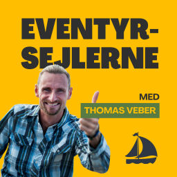 Podcast thumbnail for Eventyrsejlerne