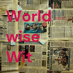 Podcast thumbnail for World Wide Wit