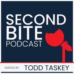 Podcast thumbnail for Second Bite Podcast
