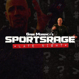 Podcast thumbnail for SportsRage Late Night