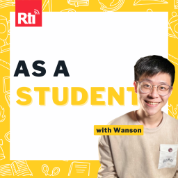 Podcast thumbnail for As a Student