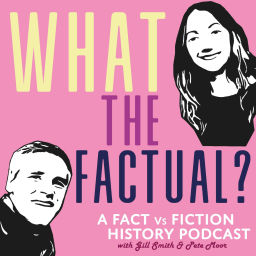 Podcast thumbnail for What The Factual?