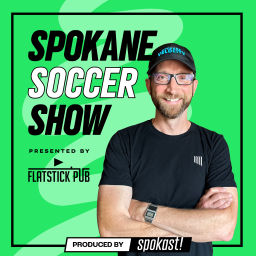 Podcast thumbnail for The Spokane Soccer Show