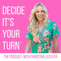 Podcast thumbnail for Decide It's Your Turn®: The Podcast