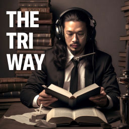 Podcast thumbnail for The Tri Way