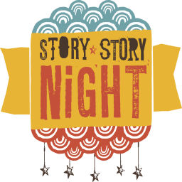Podcast thumbnail for Story Story Night