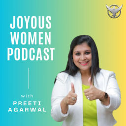 Podcast thumbnail for Joyous Women Podcast