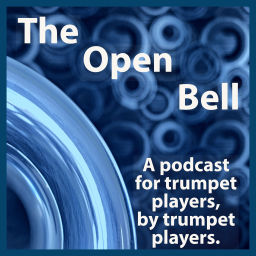 Podcast thumbnail for The Open Bell