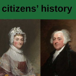 Podcast thumbnail for Citizens' History