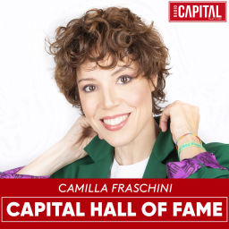 Podcast thumbnail for Capital Hall of Fame pt 2
