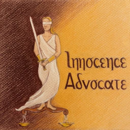 Podcast thumbnail for Innocence Advocate