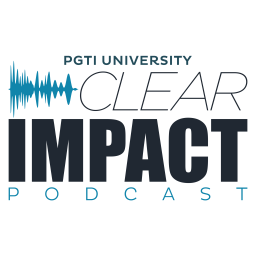 Podcast thumbnail for Clear Impact Podcast