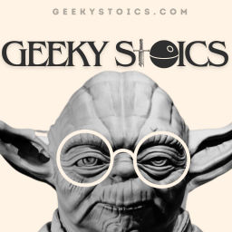 Podcast thumbnail for Geeky Stoics