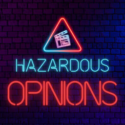 Podcast thumbnail for Hazardous Opinions