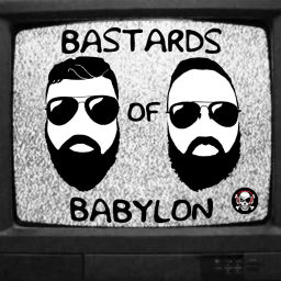 Podcast thumbnail for Bastards of Babylon