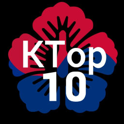 Podcast thumbnail for KTop 10 (K-POP HITS)