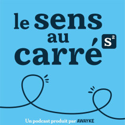 Podcast thumbnail for Le sens au carré