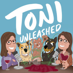 Podcast thumbnail for Toni Unleashed