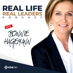 Podcast thumbnail for Real Life Real Leaders