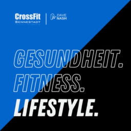 Podcast thumbnail for Gesundheit. Fitness. Lifestyle.