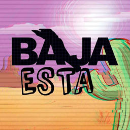 Podcast thumbnail for Baja Esta