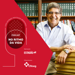 Podcast thumbnail for No Ritmo da Vida