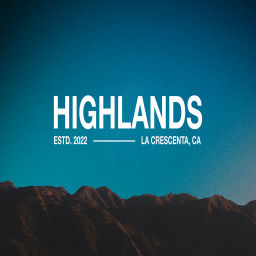 Podcast thumbnail for Highlands Church - La Crescenta, CA