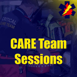 Podcast thumbnail for CARE Team Sessions