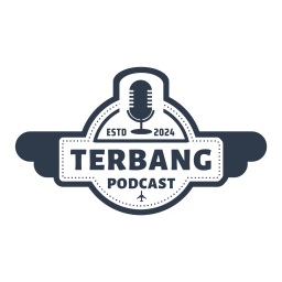 Podcast thumbnail for Terbang Podcast