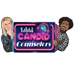 Podcast thumbnail for Candid Counselors