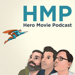 Podcast thumbnail for Hero Movie Podcast