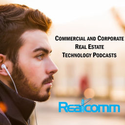 Podcast thumbnail for Realcomm - CRE Technology, Automation and Innovation