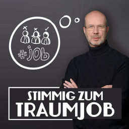 Podcast thumbnail for Stimmig zum Traumjob